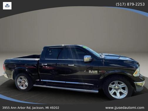 2016 RAM 1500 Longhorn