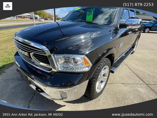 2016 RAM 1500 Longhorn