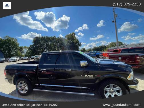2016 RAM 1500 Longhorn