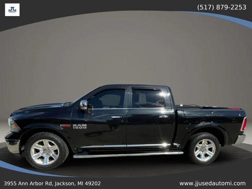 2016 RAM 1500 Longhorn