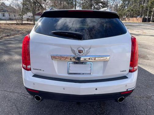 2015 Cadillac SRX Luxury Collection