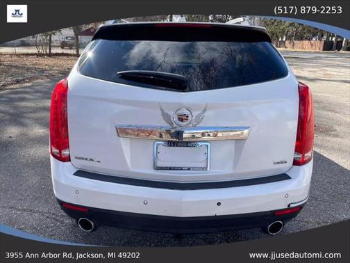 2015 Cadillac SRX Luxury Collection