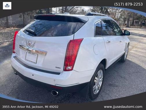 2015 Cadillac SRX Luxury Collection