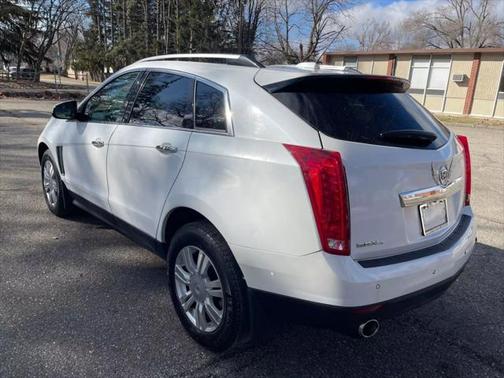2015 Cadillac SRX Luxury Collection
