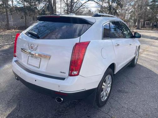 2015 Cadillac SRX Luxury Collection