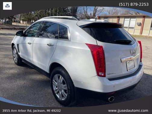 2015 Cadillac SRX Luxury Collection