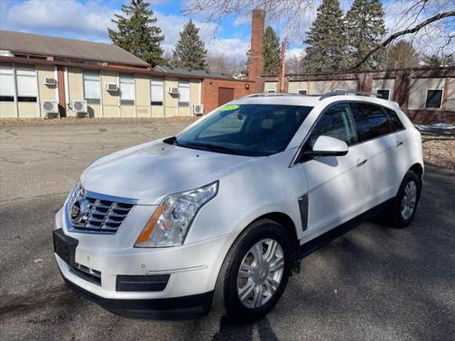 2015 Cadillac SRX Luxury Collection