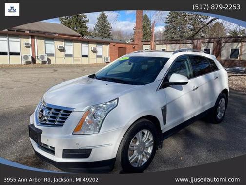 2015 Cadillac SRX Luxury Collection