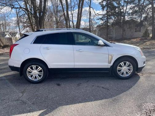 2015 Cadillac SRX Luxury Collection