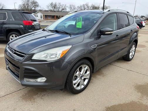 2016 Ford Escape Titanium