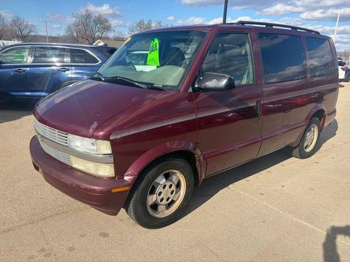 2003 Chevrolet Astro Base