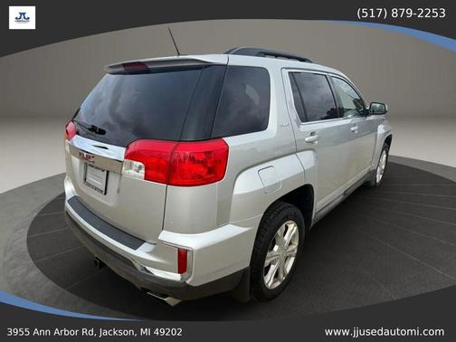 2017 GMC Terrain SLE-2