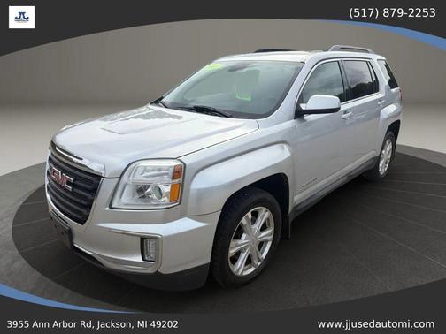 2017 GMC Terrain SLE-2