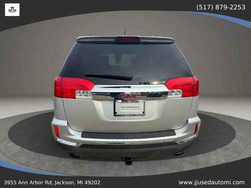 2017 GMC Terrain SLE-2