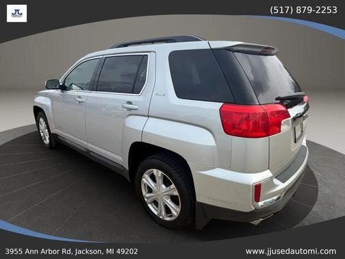 2017 GMC Terrain SLE-2