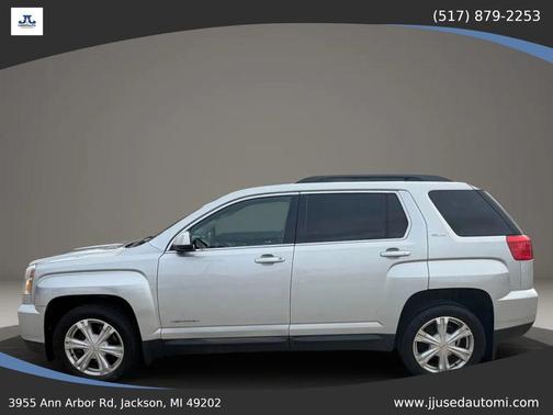 2017 GMC Terrain SLE-2