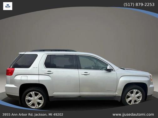 2017 GMC Terrain SLE-2