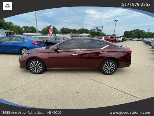 2023 Nissan Altima 2.5 SV