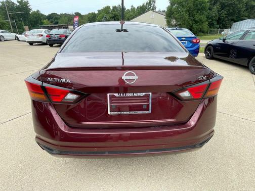 2023 Nissan Altima 2.5 SV
