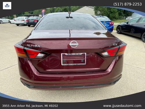 2023 Nissan Altima 2.5 SV