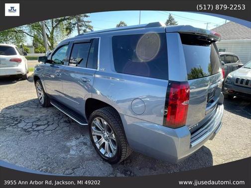 2016 Chevrolet Tahoe LTZ
