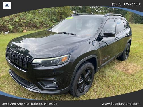 2020 Jeep Cherokee Altitude