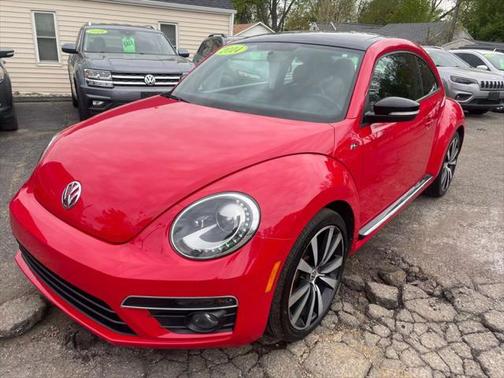 2014 Volkswagen Beetle DSG 2.0T R-Line w/Sound/Nav