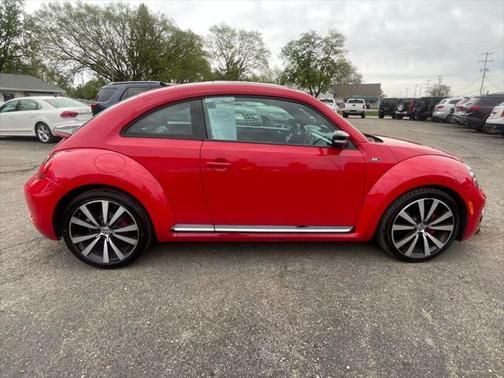 2014 Volkswagen Beetle DSG 2.0T R-Line w/Sound/Nav