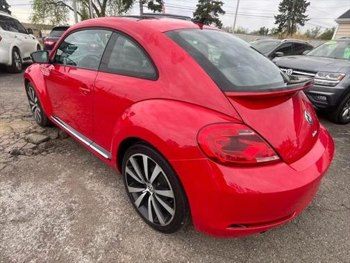 2014 Volkswagen Beetle DSG 2.0T R-Line w/Sound/Nav