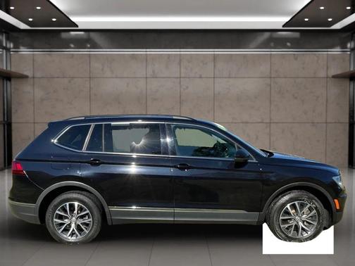 2020 Volkswagen Tiguan 2.0T SE