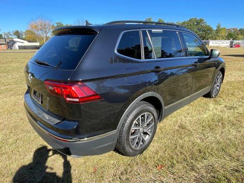 2020 Volkswagen Tiguan 2.0T SE