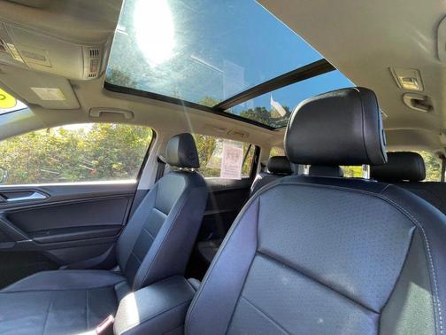 2020 Volkswagen Tiguan 2.0T SE