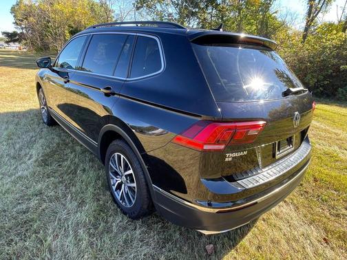 2020 Volkswagen Tiguan 2.0T SE