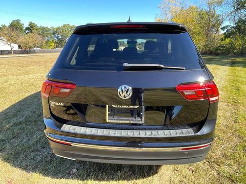 2020 Volkswagen Tiguan 2.0T SE