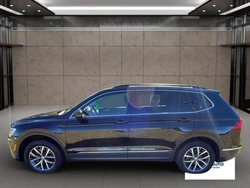 2020 Volkswagen Tiguan 2.0T SE