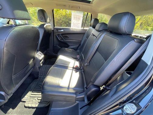 2020 Volkswagen Tiguan 2.0T SE