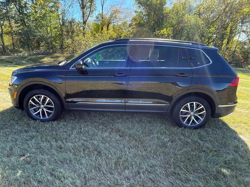 2020 Volkswagen Tiguan 2.0T SE