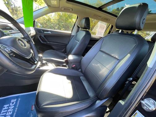 2020 Volkswagen Tiguan 2.0T SE