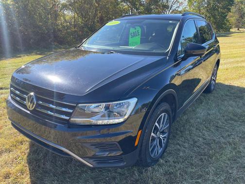 2020 Volkswagen Tiguan 2.0T SE