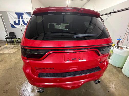 2016 Dodge Durango R/T