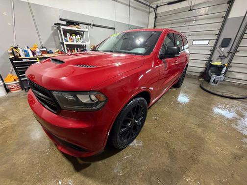 2016 Dodge Durango R/T