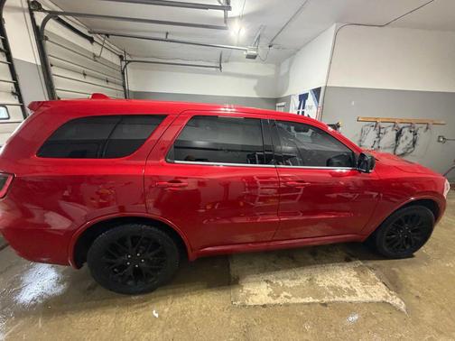 2016 Dodge Durango R/T