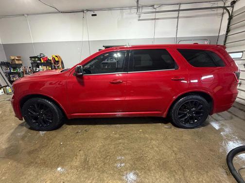 2016 Dodge Durango R/T