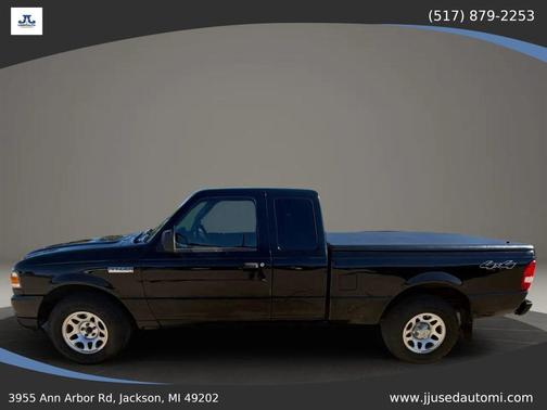 2010 Ford Ranger Sport