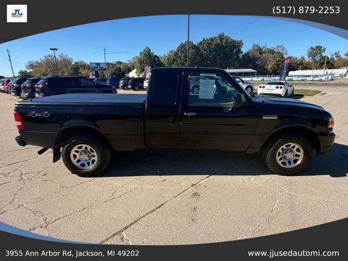 2010 Ford Ranger Sport