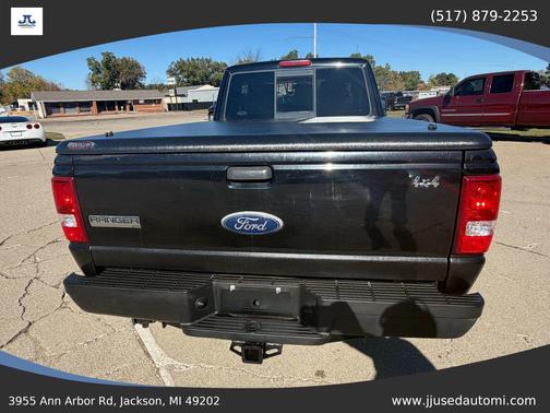 2010 Ford Ranger Sport