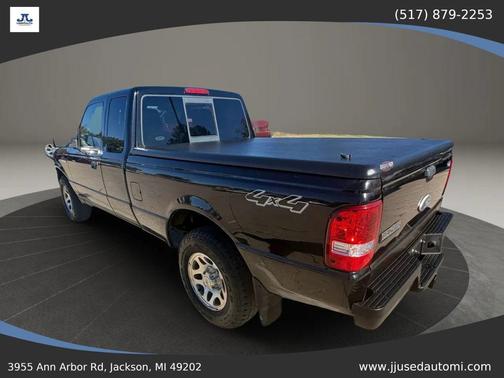 2010 Ford Ranger Sport