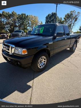 2010 Ford Ranger Sport