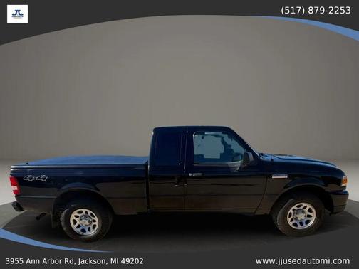 2010 Ford Ranger Sport