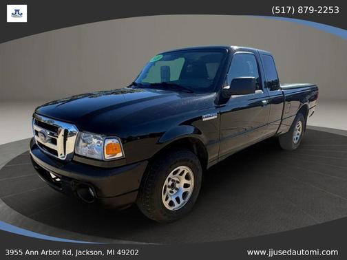2010 Ford Ranger Sport